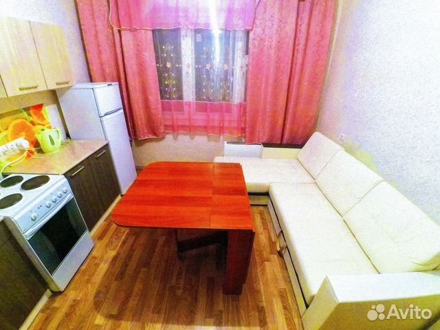 1-к квартира, 45 м², 5/10 эт.