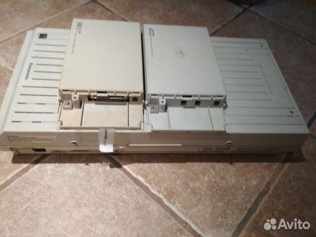 Мини-атс Panasonic KX-TD1232