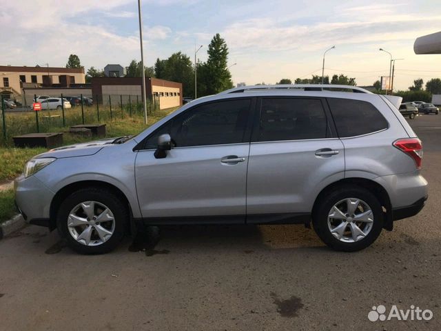 Subaru Forester 2.5 CVT, 2013, 90 000 км