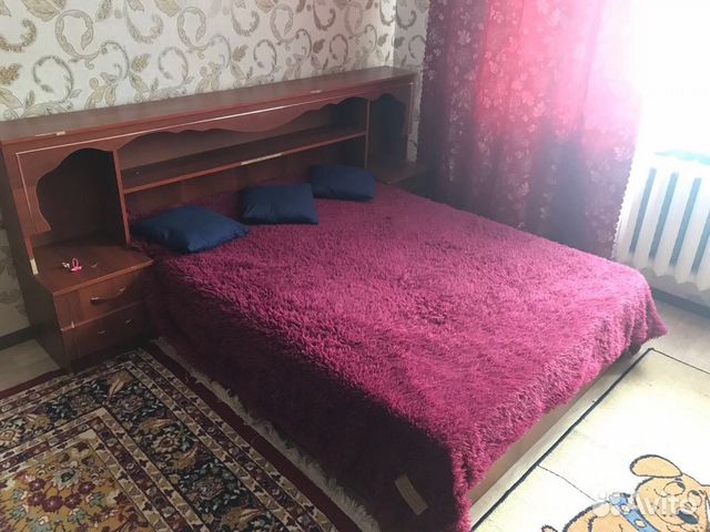 1-к квартира, 39 м², 1/5 эт.