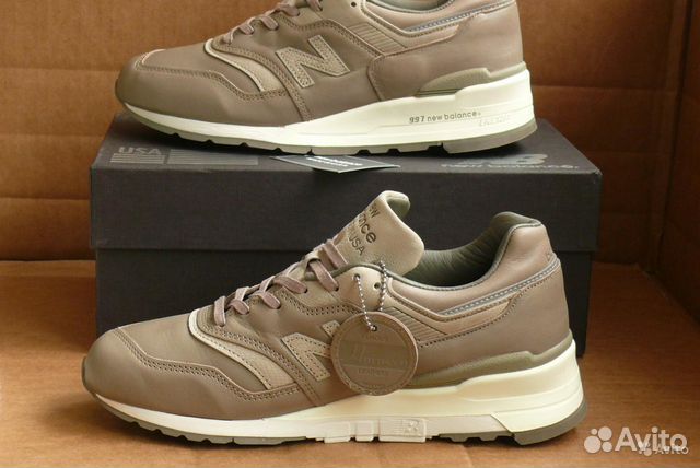 new balance horween 997