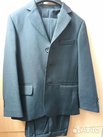 Школьный костюм