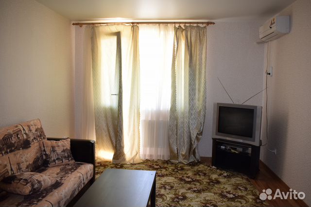 1-к квартира, 42 м², 8/9 эт.
