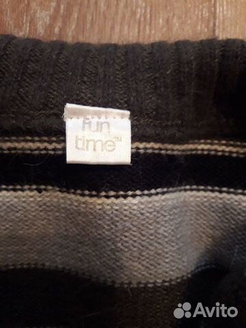 Джемпер Fun time 104 ангора