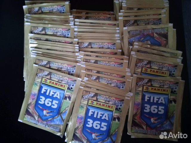 Panini fifa 365 150 пакетов + новый альбом Panini fifa 365 150 пакетов + новый альбом