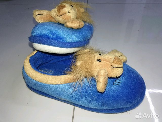 Тапочки новые Тапочки новые