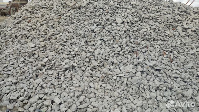 Щебень известняковый М800 фр. 20-40 мм Щебень известняковый М800 фр. 20-40 мм