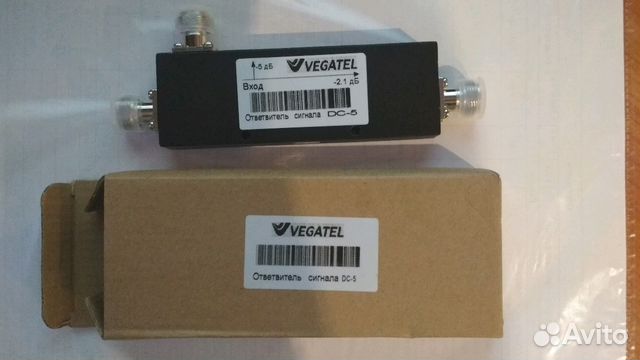 Ответвитель сигнала vegatel dc 5 схема подключения