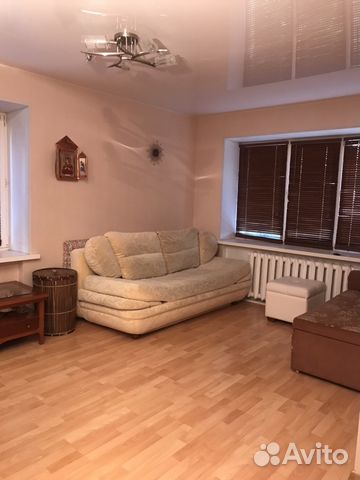 1-к квартира, 35 м², 5/5 эт. 1-к квартира, 35 м², 5/5 эт.