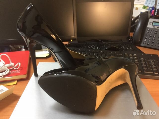 Туфли новые gianmarco lorenzi