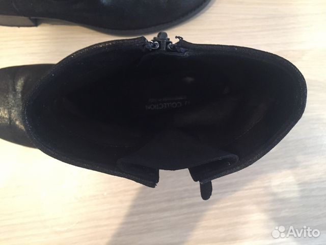 Ботинки TJ Handmade