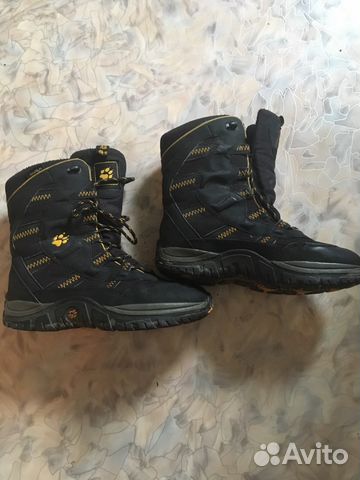 Высокие ботинки Jack Wolfskin Высокие ботинки Jack Wolfskin