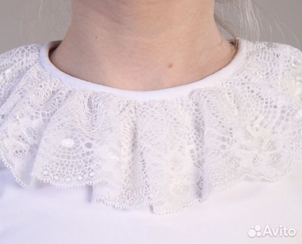 Новые школьные блузки Новые школьные блузки