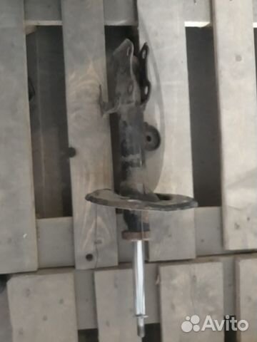 Подвеска RAV 4 2011 год