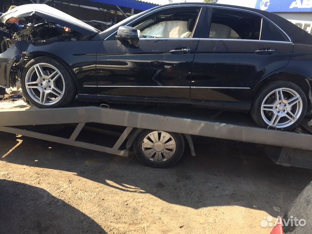 Разборка мерседесов w212 W221 W164 X164