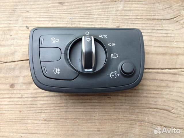 Переключатель света Audi A6 C7 A7 4G0941531BE