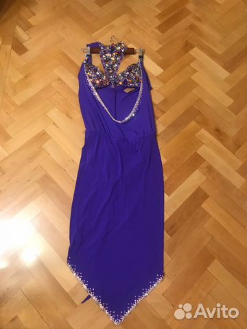 Платье для бальных танцев Платье для бальных танцев