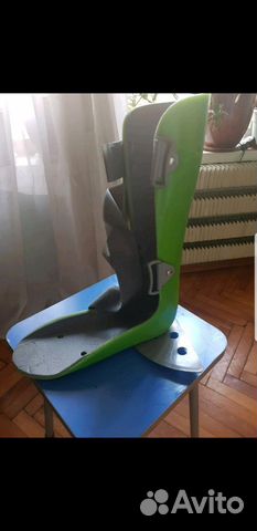 Деротационный сапажок (тутор) левый