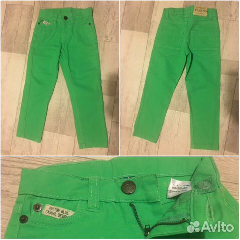 Button Blue джинсы / брюки (98см.) Button Blue джинсы / брюки (98см.)