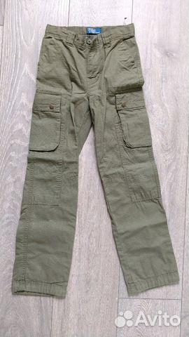Брюки для мальчка 7 лет Ralph Lauren