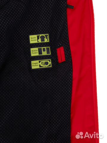 Горнолыжная куртка Phenix Jacket
