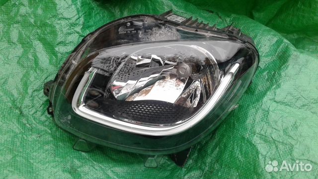 Smart Fortwo фара левая L90097059 Smart Fortwo фара левая L90097059