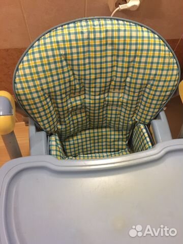 Стул для кормления Peg-Perego Prima Pappa Стул для кормления Peg-Perego Prima Pappa