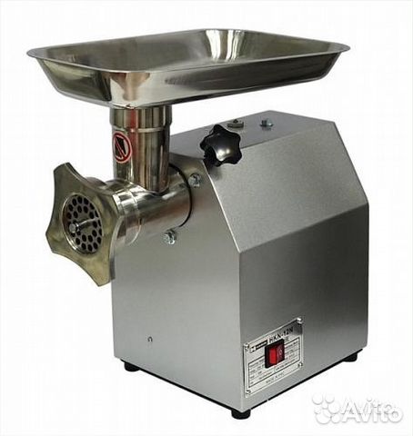 Мясорубка hurakan HKN-12N Мясорубка hurakan HKN-12N
