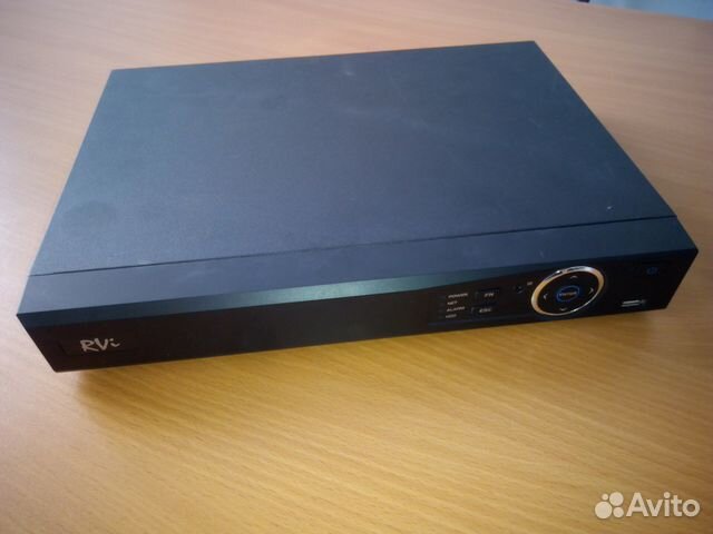 Цифровой видеорегистратор RVi-R04LB-PRO