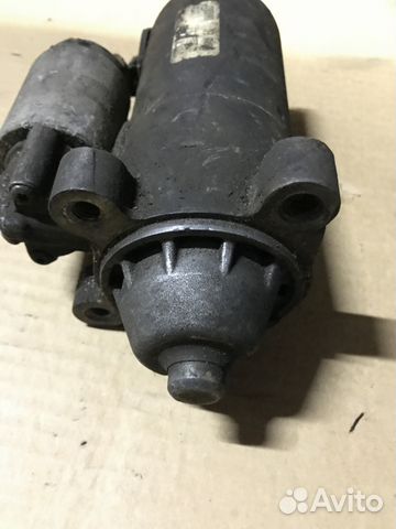 Стартер Форд Фокус 1 2.0 АКПП Стартер Форд Фокус 1 2.0 АКПП