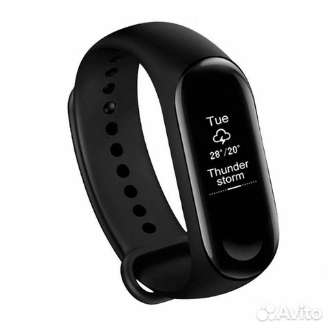 часы Smart Watch Xiaomi Mi Band 3 новые купить в кировской области