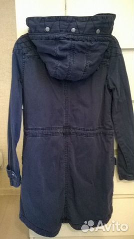 Парка pull&bear