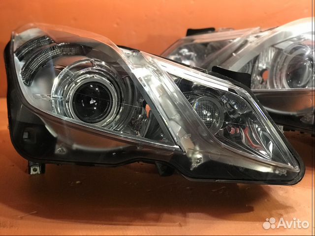 Фары на Мерседес E207 207 w207 E-class Купе