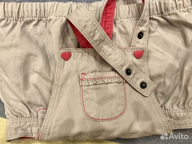 Джинсовый сарафан Джинсовый сарафан