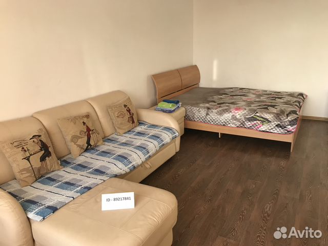 1-к квартира, 35 м², 8/9 эт.