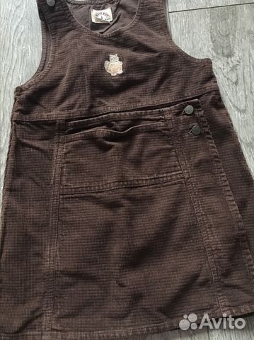 Сарафан 3-4 года