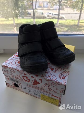 Ботинки Ботинки