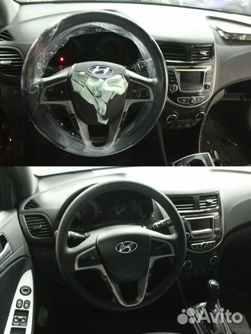 Торпеда / передняя панель Hyundai Solaris Торпеда / передняя панель Hyundai Solaris