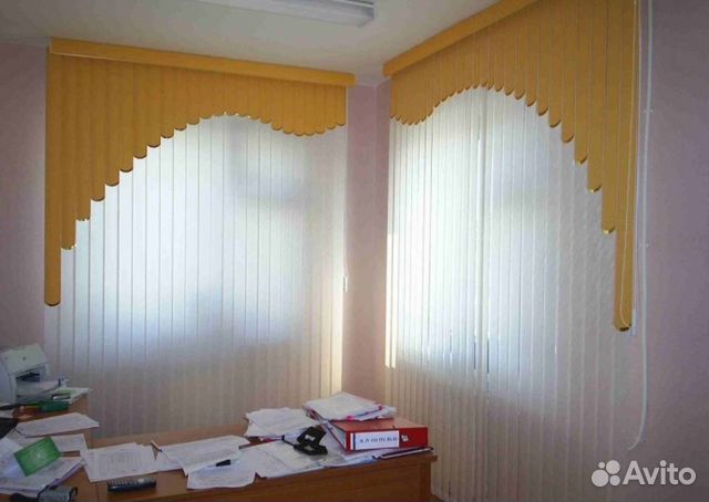 Жалюзи вертикальные модель союз 0098