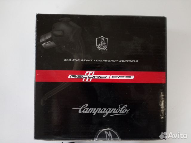 Тормозные ручки Campagnolo Record EPS 13-becgceps Тормозные ручки Campagnolo Record EPS 13-becgceps