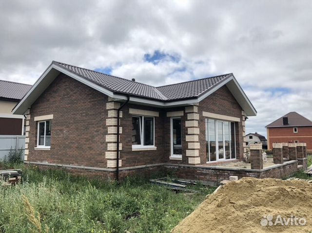 Дом 120 м² на участке 13 сот. Дом 120 м² на участке 13 сот.