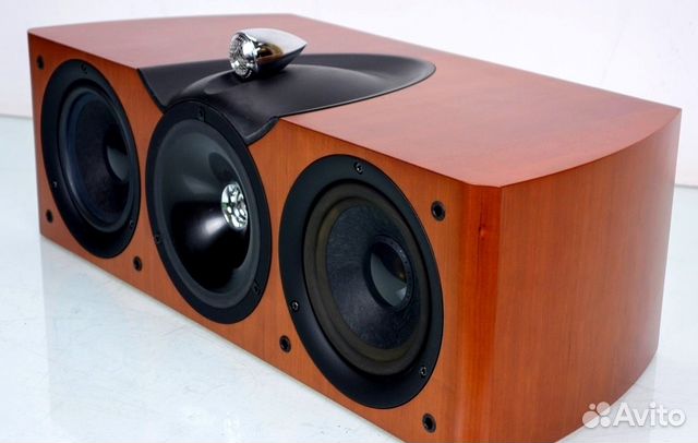 KEF Reference 202c KEF Reference 202c