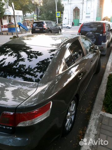 Toyota Avensis 1.8 CVT, 2011, 240 000 км