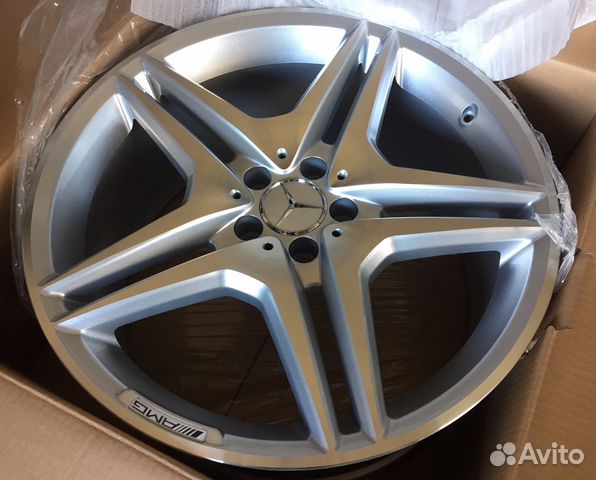Диски Mercedes R20 W221-W222 amg 63 Диски Mercedes R20 W221-W222 amg 63