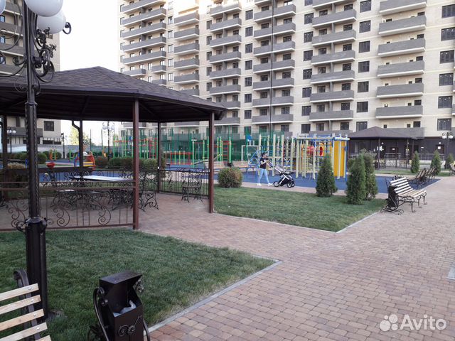 1-к квартира, 40 м², 5/15 эт.