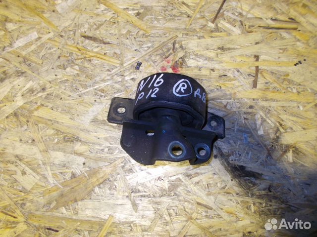 Nissan Pimera P-12/Almera N16 Правая подушка двс Nissan Pimera P-12/Almera N16 Правая подушка двс