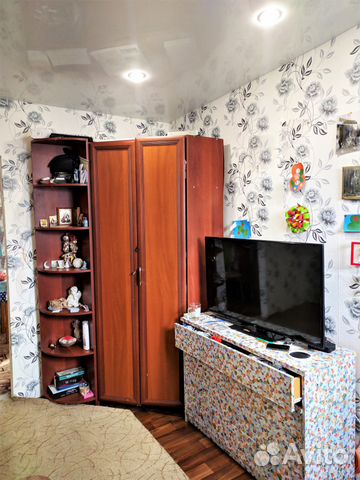 Дом 40.2 м² на участке 6 сот.