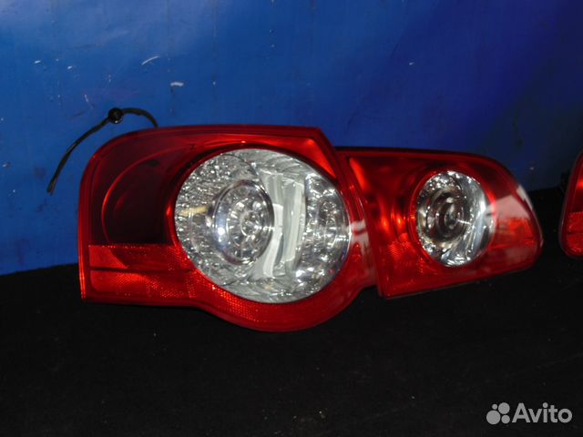 Фонарь правый левый Volkswagen Passat B6 универсал