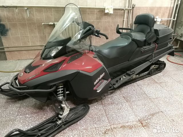 Продается снегоход BRP Ski-Doo Expedition 1