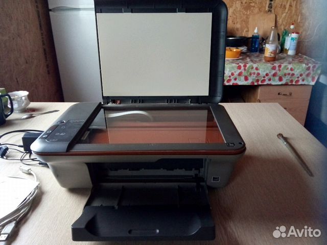 HP Deskjet 2050A